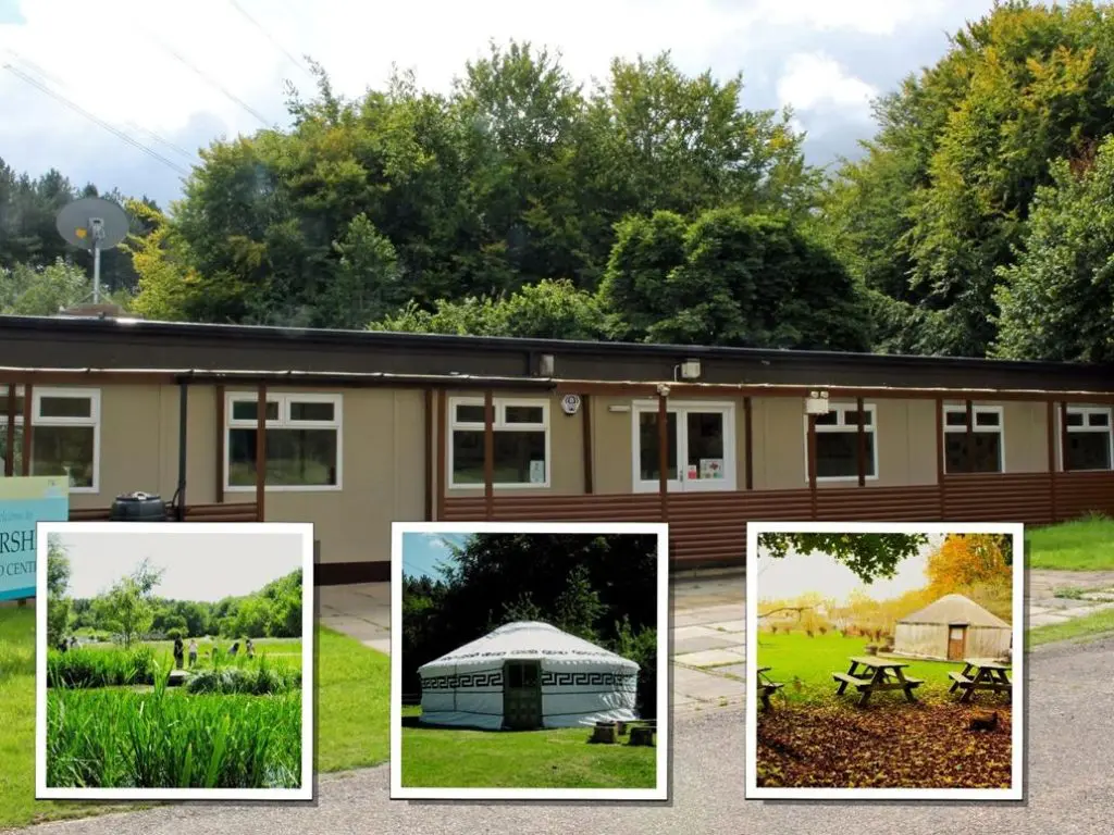 Amersham Field Studies Activity Environment Centre Field Studies Council 5 Amersham field studies building