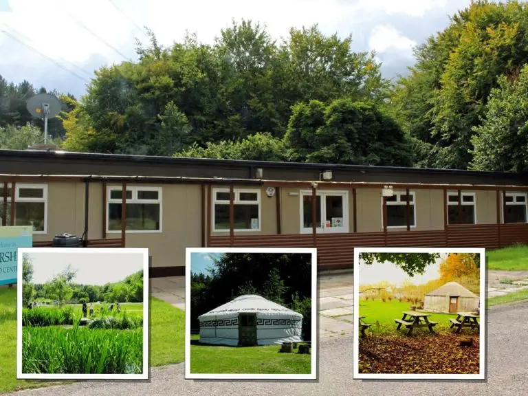 Amersham field studies building