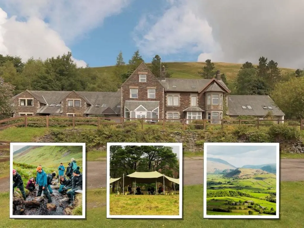 Blencathra Outdoor Residential Centre Keswick Lake District Field Studies Council 5 Blenchatra outdoor residential centre building