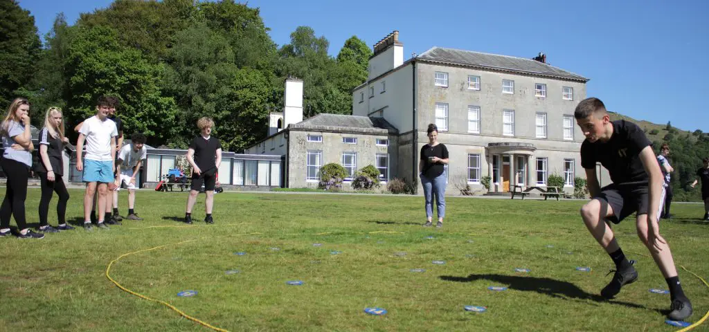 Brathay Trust Outdoor Residential Centre Cumbria