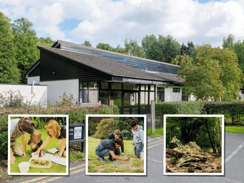 Epping field study centre