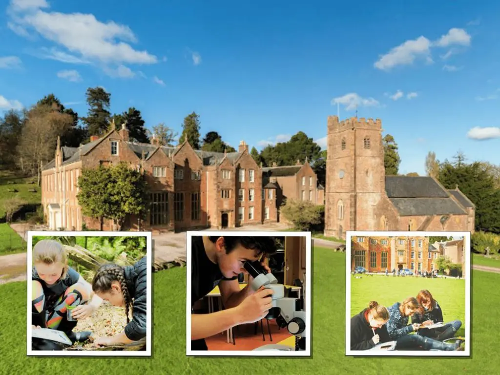Nettlecombe Court Outdoor Residential Centre Williton Somerset Field Studies Council 7 Nettlecombe court
