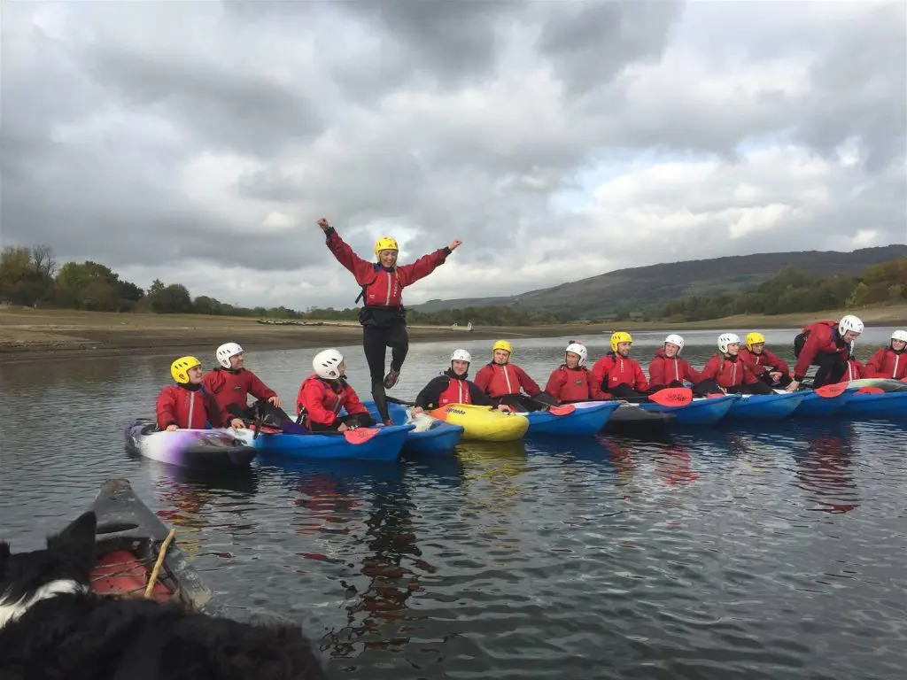 Tittesworth Watersports and Activity Centre Staffordshire