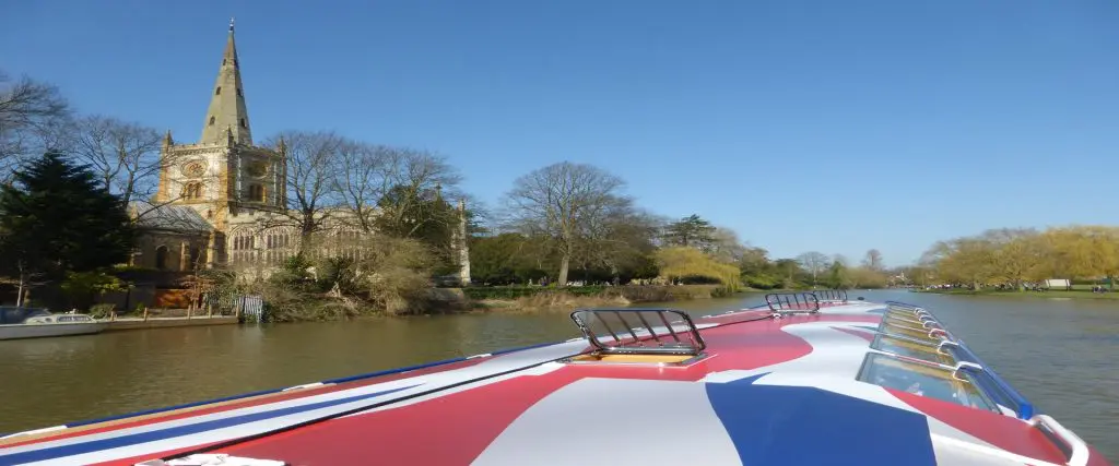 Canal and River Tours Stratford Upon Avon