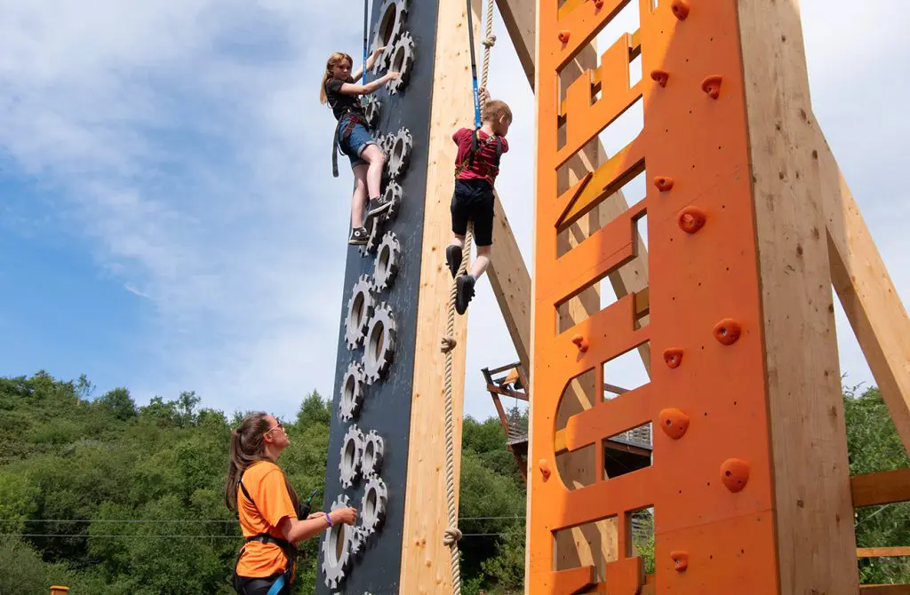 Hangloose Adventure Eden Project Cornwall Latest Activity CLIMB! 2 Hangloose Adventure Eden Project Cornwall Latest Activity CLIMB!