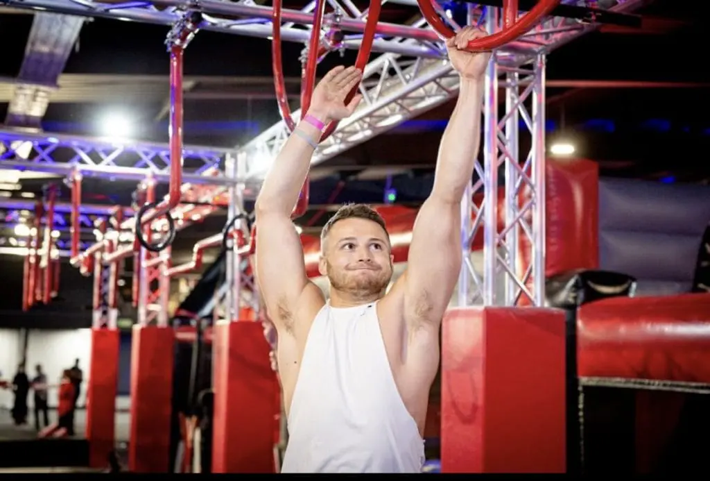 Ninja Warrior UK Watford Adventure Park 1 Ninja Warrior UK Watford Adventure Park
