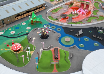 map image of ice cream farm