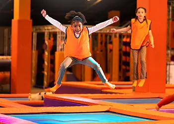 Gravity Active Glasgow Trampoline Adventure Park 4 Gravity Active Glasgow Trampoline Adventure Park