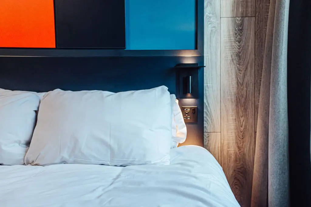 bed
