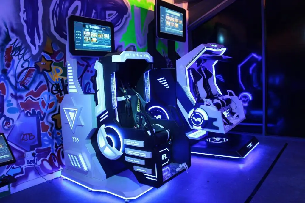 Rebound Trampoline Park and TopVR Zone Ashby-de-la-Zouch 8 Rebound Trampoline Park and TopVR Zone Ashby-de-la-Zouch