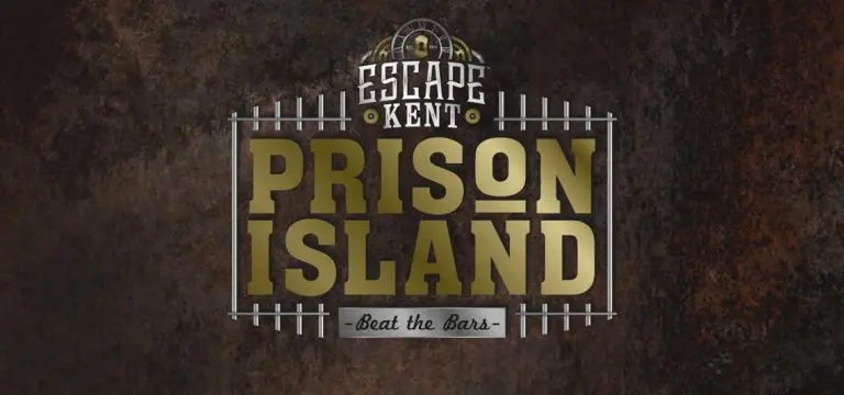 prison island logo