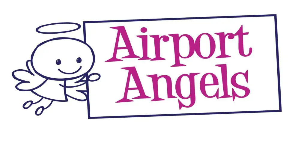 AIRPORT ANGELS Meet & Assist Service at UK Airports 7 airport angels logo 2025