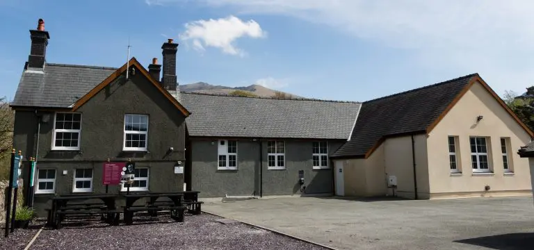 outdoor activity centre building