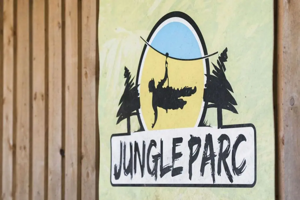 Jungle Parc Adventure Activity Centre Northampton 7 jungle parc logo
