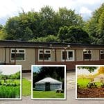 Amersham field studies building