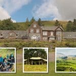 Blenchatra outdoor residential centre building