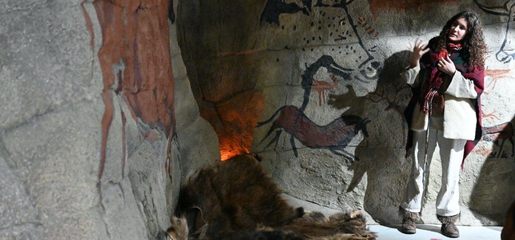 Celtic Harmony Camp Art in Prehistory Workshops Brickendon Hertfordshire
