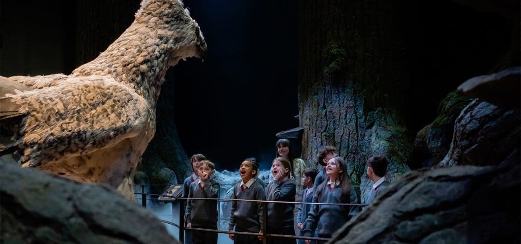 Warner Bros. Studio Tour London – The Making of Harry Potter