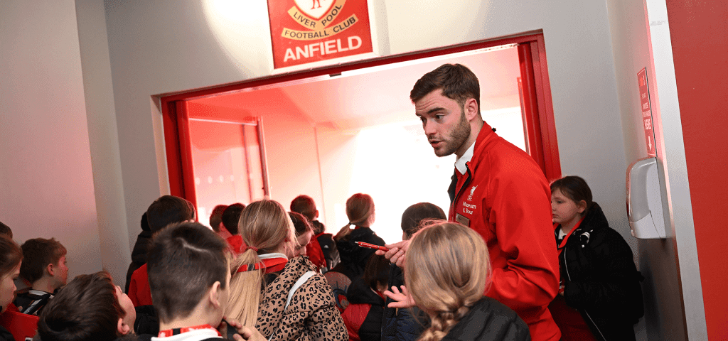 Liverpool Football Club Museum and Stadium Tour 8 Liverpool Football Club Museum and Stadium Tour