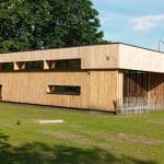 Epping forest study centre