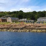 Millport residential Activity Centre buildings