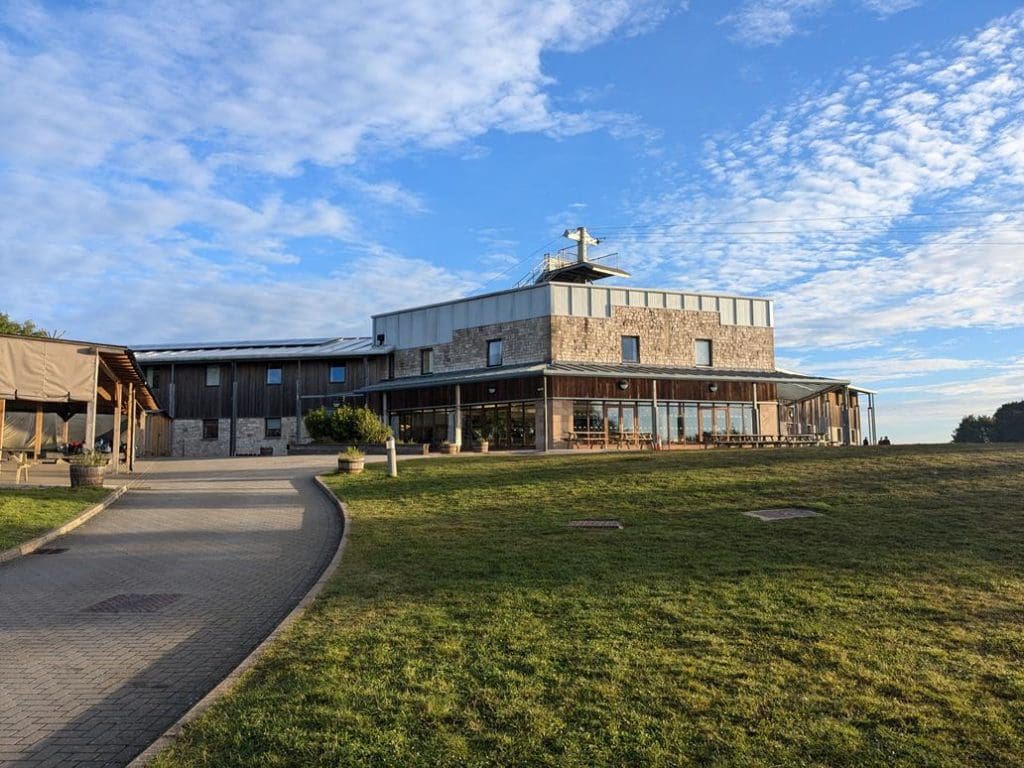iamge of Mount Cook Residential Centre in the Peak District