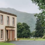 Ullswater outdoor accommodation building