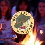 Big Hat bushcraft logo