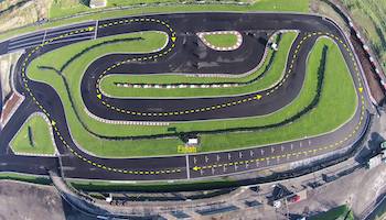 Lydd Kart Circuit Kent - UK School Trips