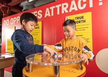 Science and Industry Museum Manchester | UK School Trips