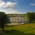 front view of Sealyham activity centre in Pembrokeshire