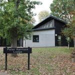 residential block building in Gilwell park London