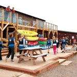 water sports activity centre