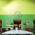 canteen area