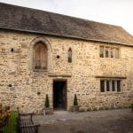 outdoor house from the middle ages