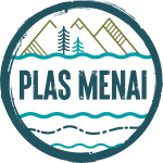 Plas Menai Logo
