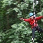 zip activity at deanfield activity centre