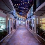 internal shot of Paddington bear London high street