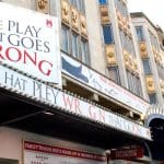 outside image of duchess theatre in London