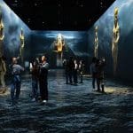 3D room showing Karnak Temple and Valley of the Kings