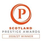 logo of winner award at Scottish Adventure Activity Centre Pershire