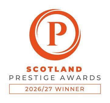 logo of winner award at Scottish Adventure Activity Centre Pershire