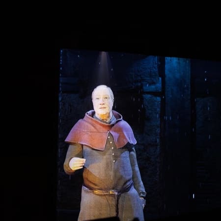 middle ages peasant model