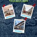 poster for activate immersive experience London