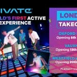 logo poster for activate gaming experience