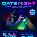 poster for activate mid week offers