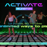 group poster image for Activate