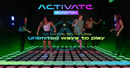 group poster image for Activate