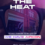 poster for escape games activate in London